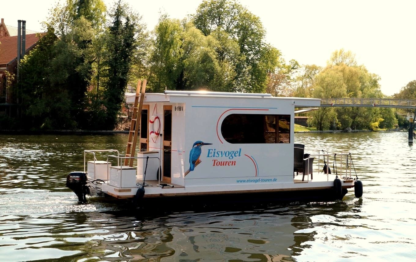 Hausboot Mini